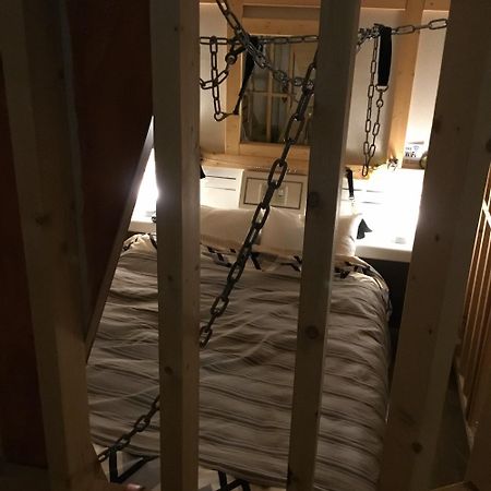 拉斯维加斯情趣酒店（仅限成人） 札幌 外观 照片